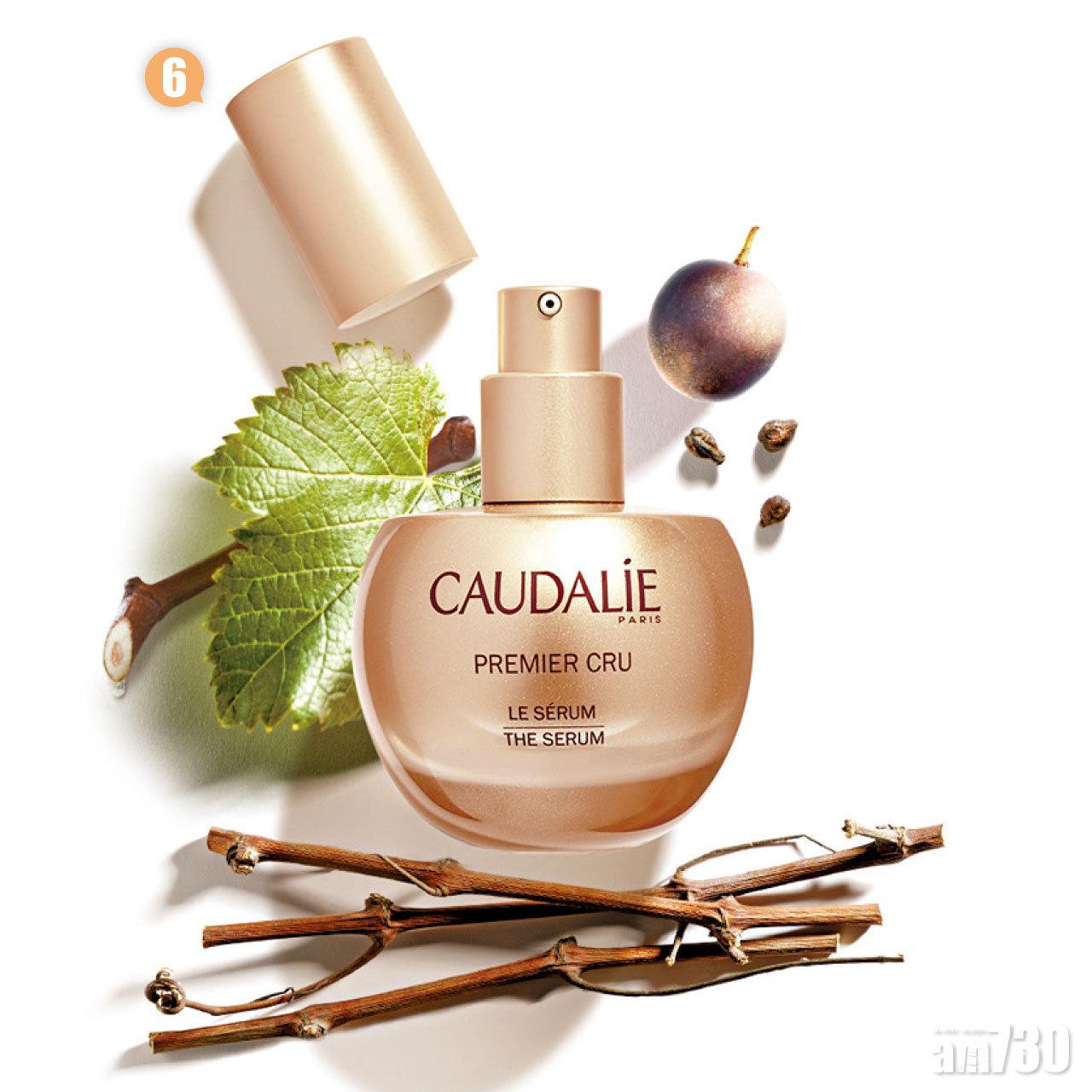 Caudalie 升級版葡萄籽尊貴時光逆轉全效精華