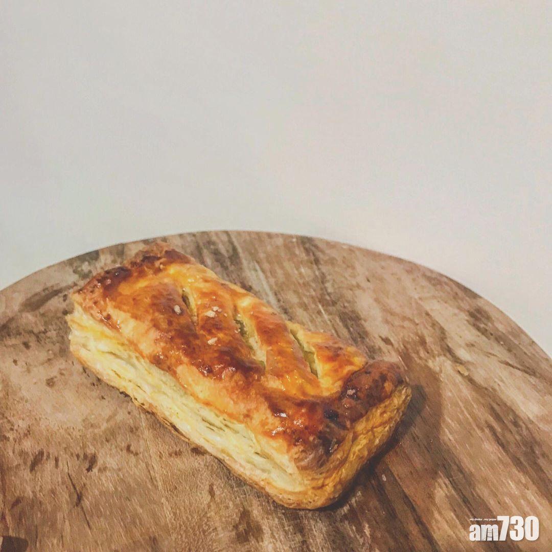 氣炸鍋甜品食譜|肉桂蘋果批圖片來源: Instagram @hey_i_am_una_