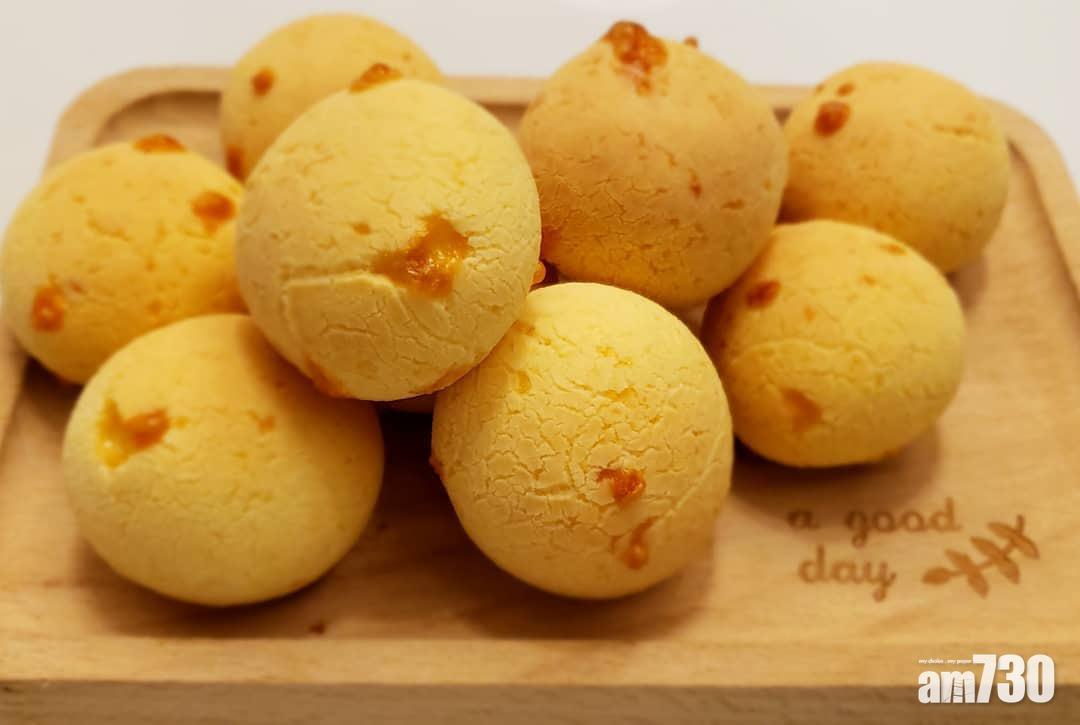 氣炸鍋甜品食譜|日式麻糬波波圖片來源: Instagram @ritali_223