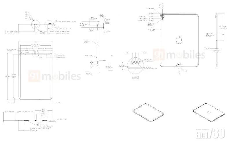Smart Connector會在機身的底部。