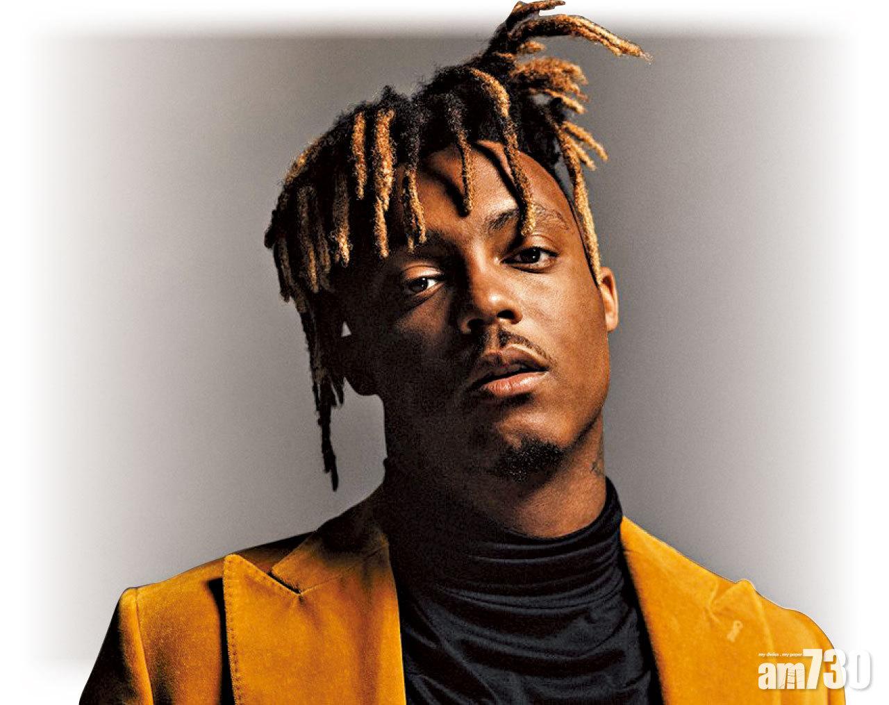 Juice WRLD成為繼Tupac、The Notorious B.I.G.、XXXTENTACION和Pop Smoke後,第五位遺作專輯奪冠的饒舌歌手。