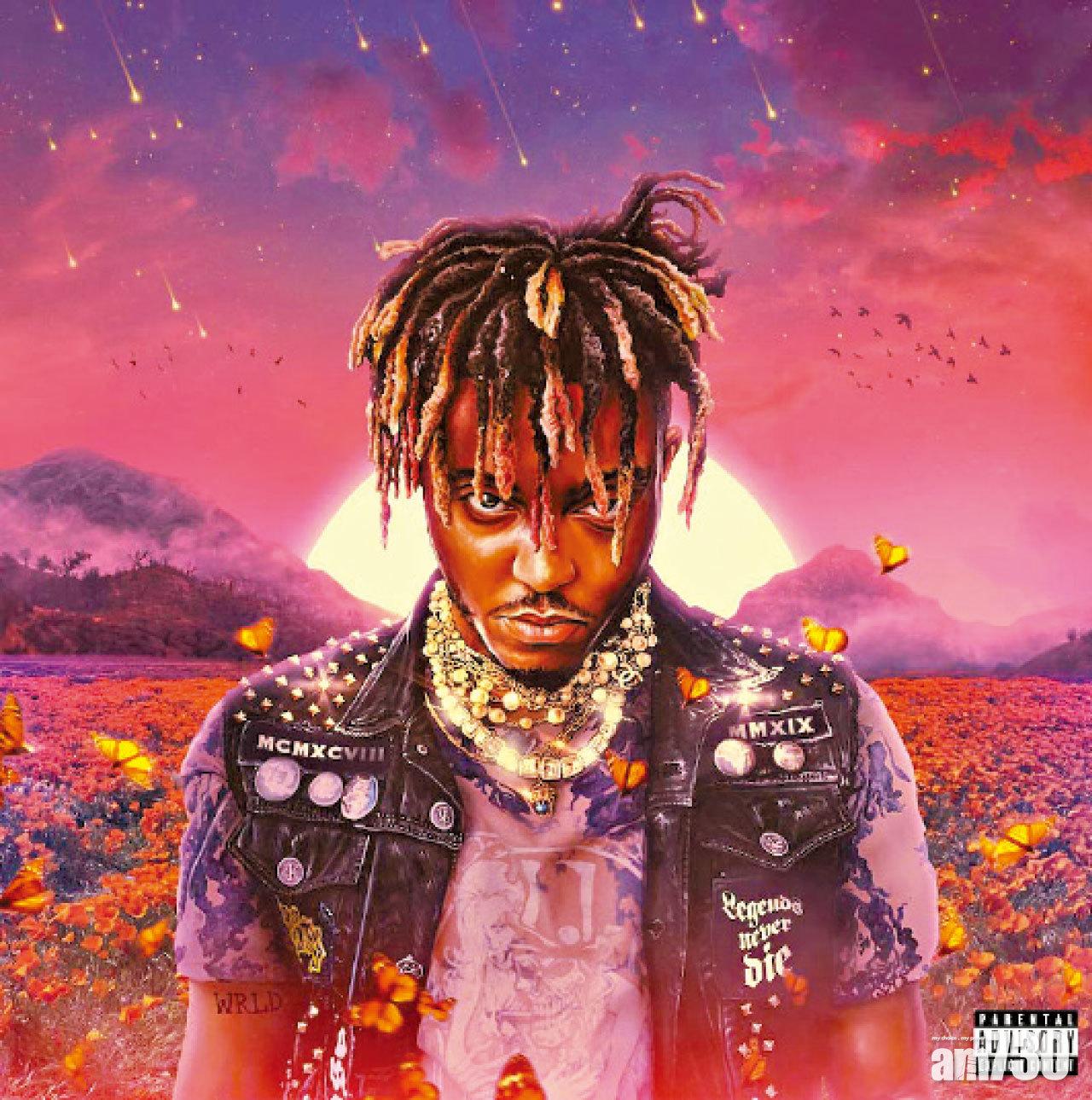 實銷、SEA(串流成績折合),再加上TEA(單曲下載折合),《Legends Never Die》首周共取得49.7萬的綜合銷量。