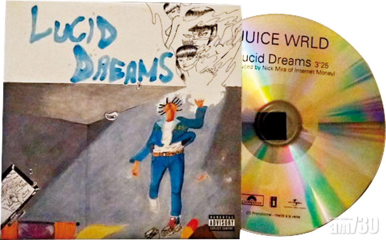 發表於2018年的代表作《Lucid Dreams》風靡全球,在Spotify的播放量突破12億次,目前位列Spotify播放量總排行榜第28名。