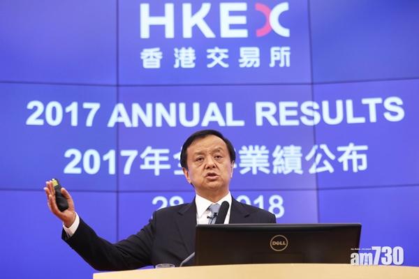 李小加將於今年年底卸任行政總裁。(資料圖片)