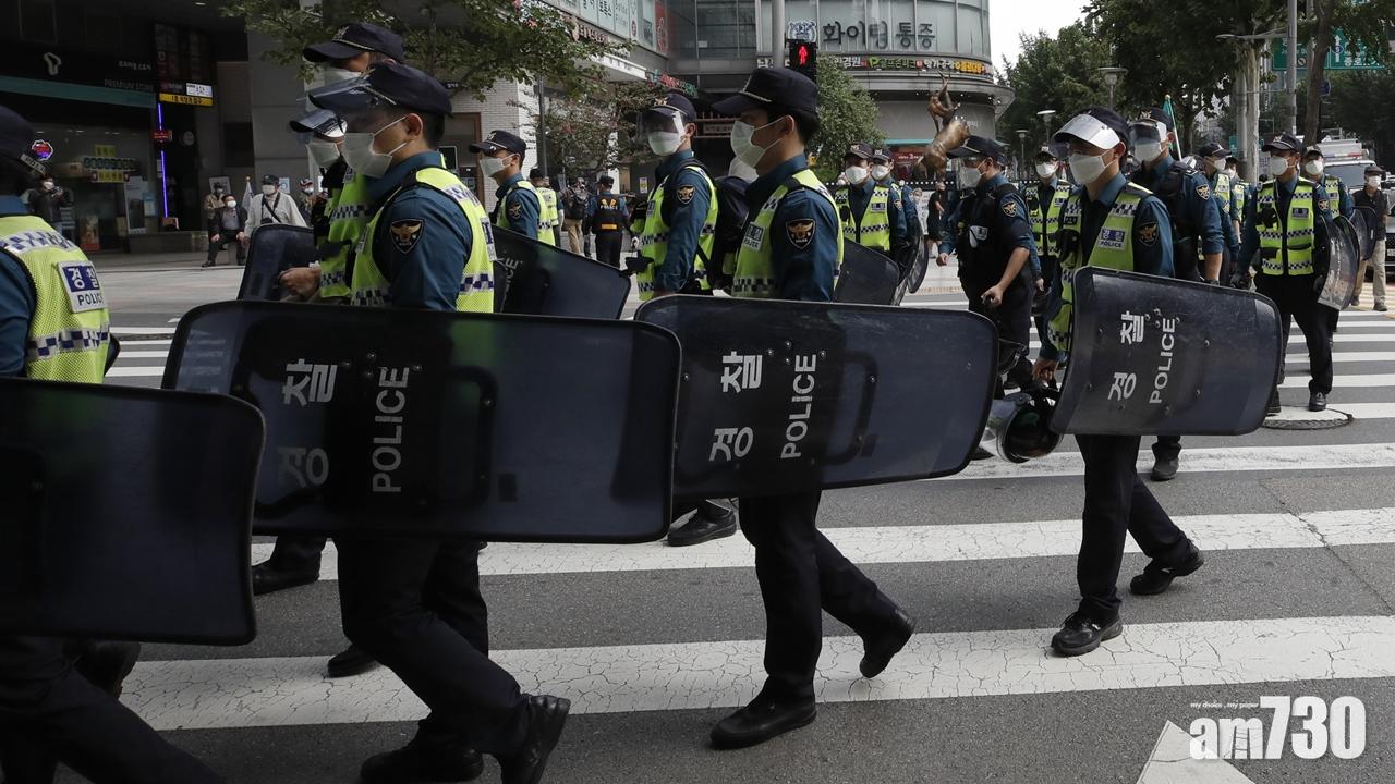 南韓增73宗確診,駐京畿道陸軍部隊爆發集體感染 (AP)