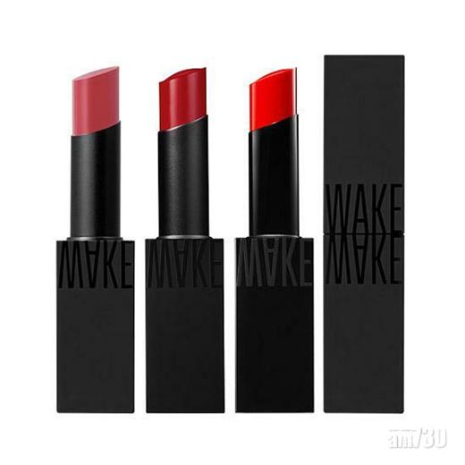 【WAKEMAKE唇膏】
WAKEMAKE連續數年蟬聯Olive Young韓國唇膏的銷售冠軍,可說是「唇膏專家」,無論是唇膏還是唇釉都可以在網站中找到,而且有齊色號及試色圖,不怕「中伏」!