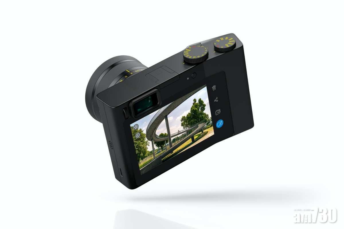 新機是首款使用Android作業系統的全片幅感光元件數碼相機。