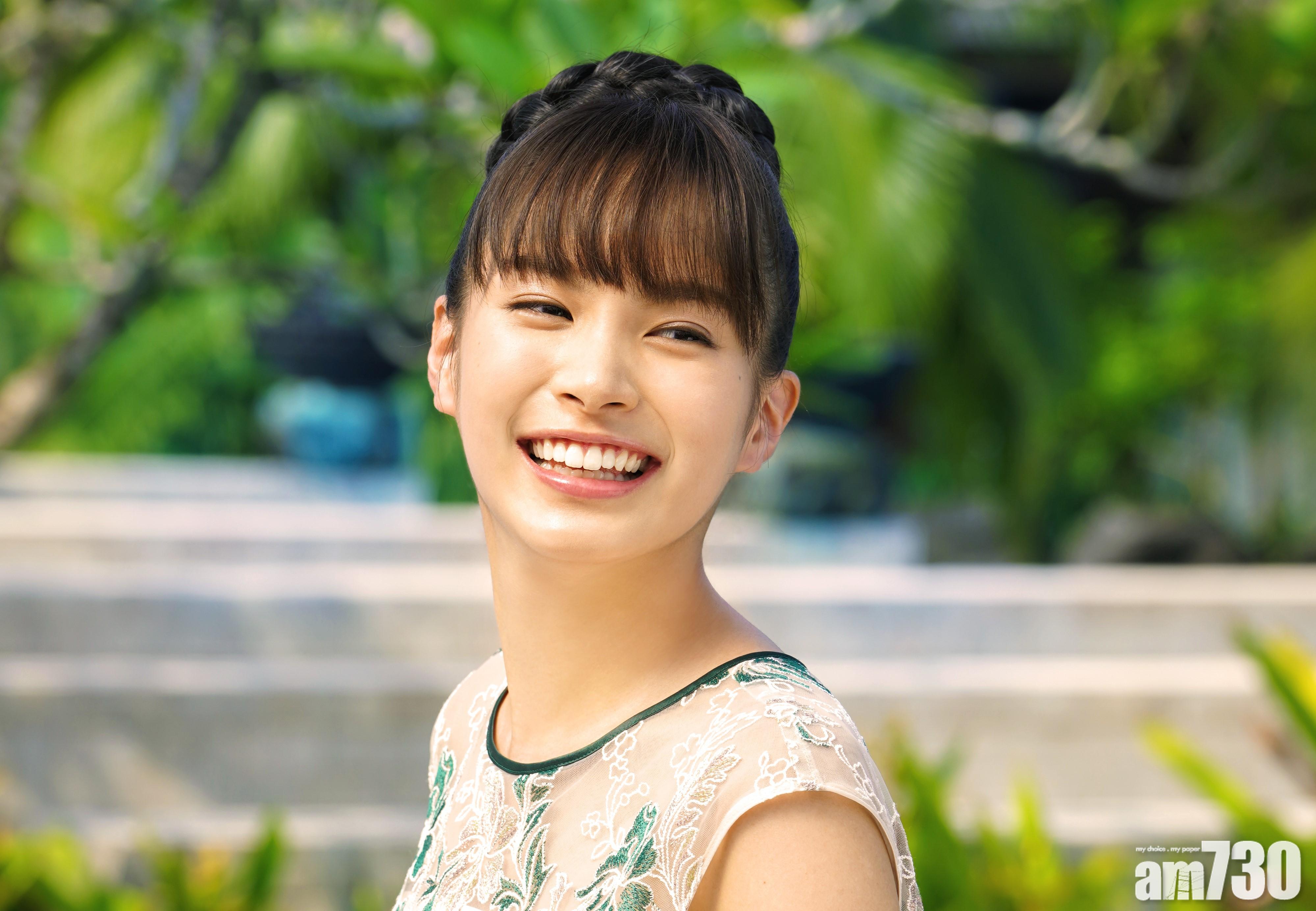 青春女神關水渚演活「點點頭」的赤子善心
