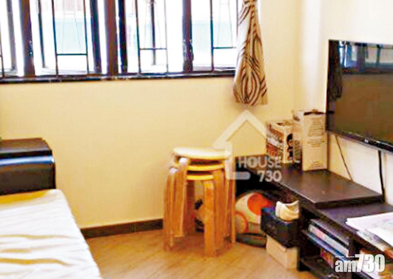 大圍區 火車站唐樓 $488萬