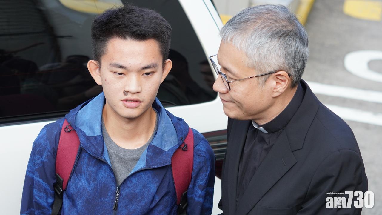 台內政部長指赴台主動權在陳同佳。