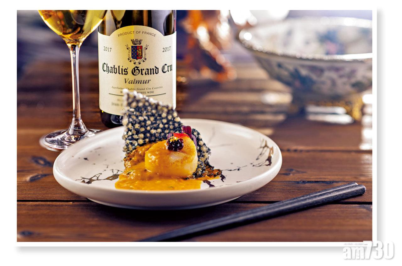 Chablis Grand Cru,Valmur,2017,Domaine Jean-Paul et Benoît Droin $740
(屈臣氏酒窖)