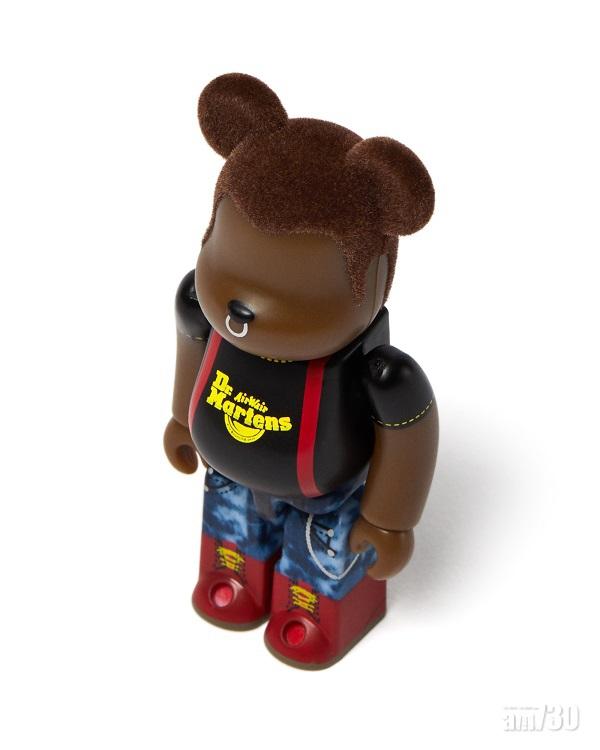 Be@rbrick 玩具熊$229