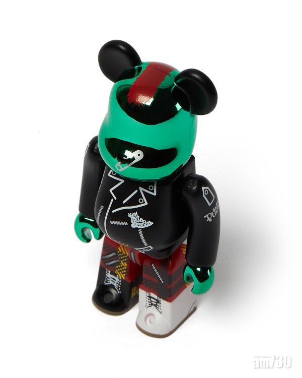 Be@rbrick 玩具熊$229