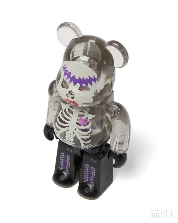 Be@rbrick 玩具熊$229