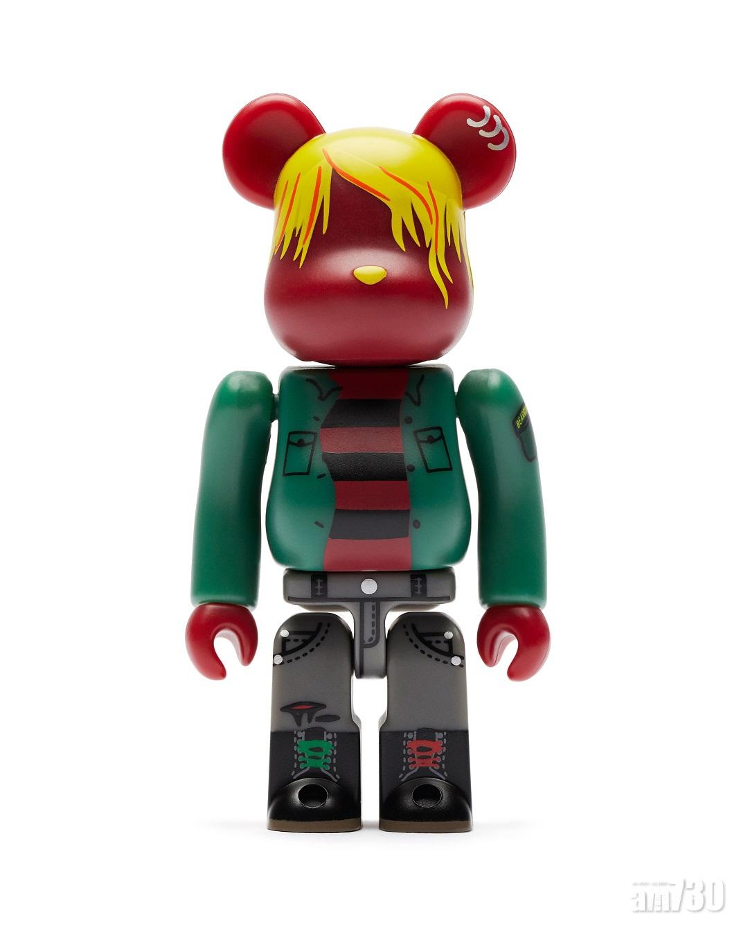 Be@rbrick 玩具熊$229