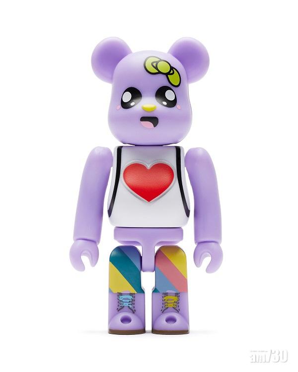 Be@rbrick 玩具熊$229