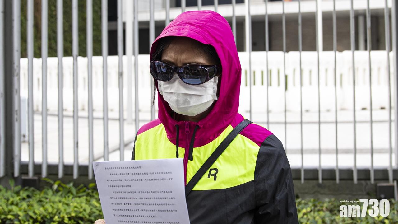 潘曉穎母親指警方不理不睬,拒絕會面。(資料圖片)