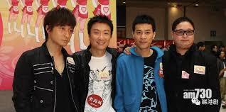 錢國偉一手打造鄭中基、梁漢文和方力申主持的《美女廚房》系列。