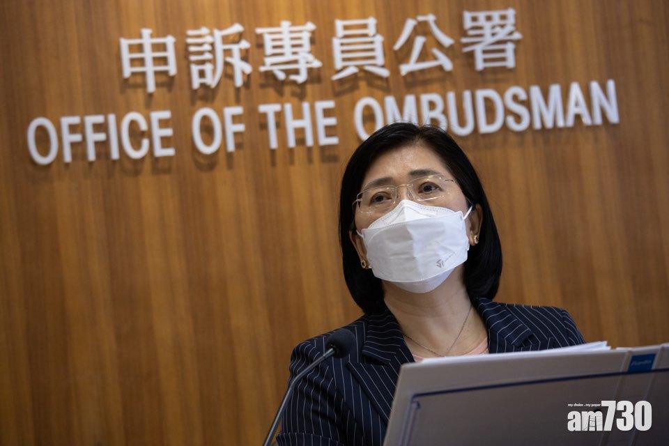 申訴專員指食環署對外判商扣分制等懲處未能起阻嚇作用。(蘇文傑攝)