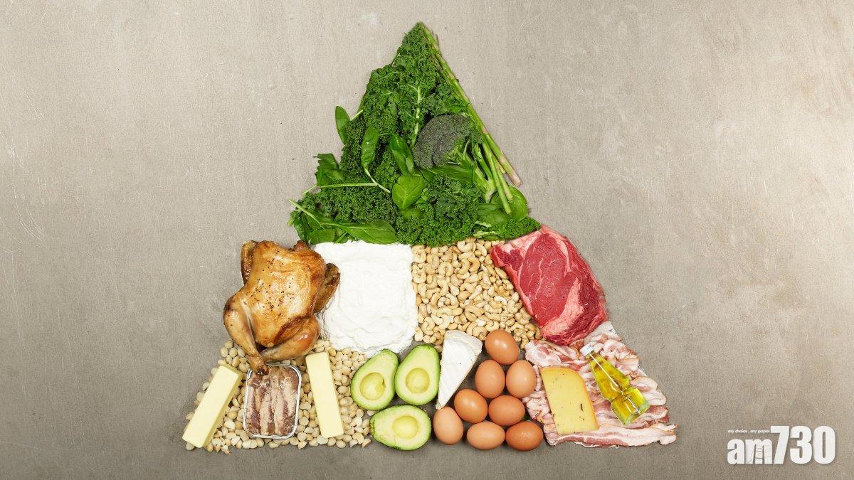 美國聖路易大學最近一項研究發現,高脂或生酮飲食或可完全預防甚至逆轉由代謝過程引起的心臟衰竭。(互聯網圖片)