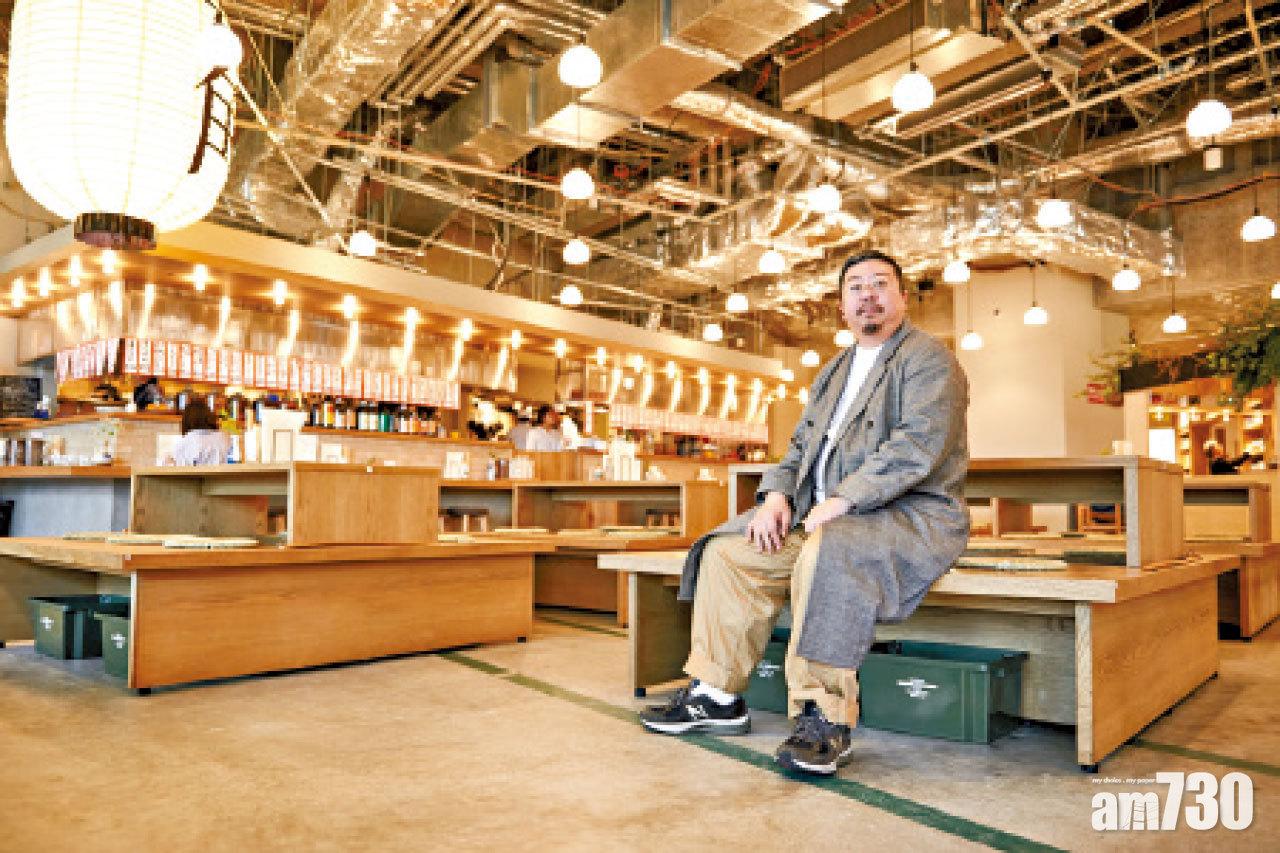 南貴之(Takayuki Minami)曾是東京知名選物店1LDK的創意總監,2015年更自立門戶開設另一間選物店Graphpaper。