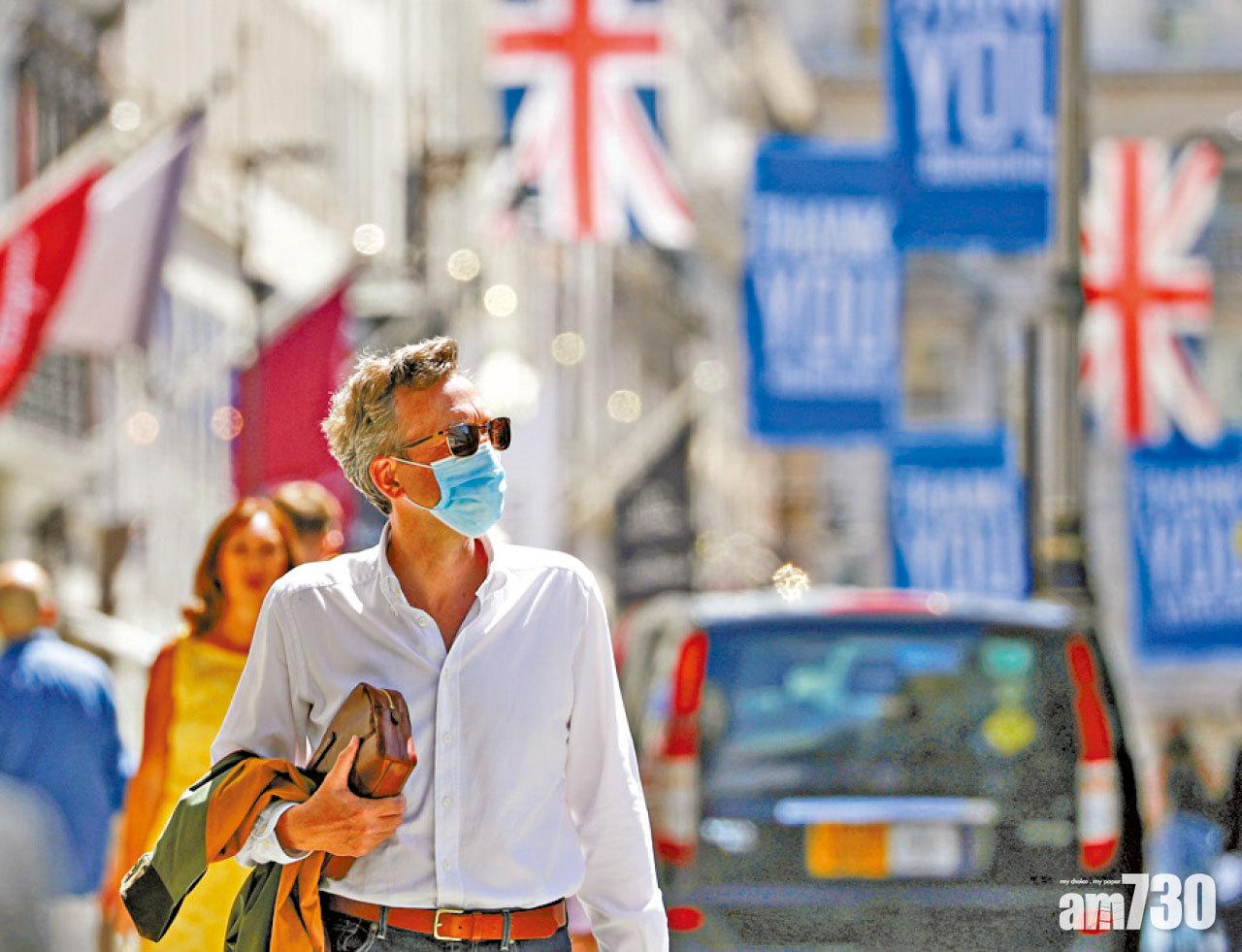 新冠肺炎在歐洲大爆發。(資料圖片)