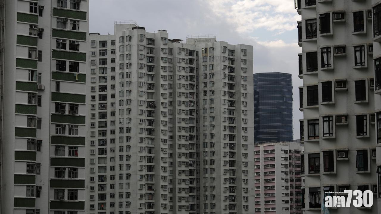 港9月樓價指數升0.42%,租金按年跌近9.2%。