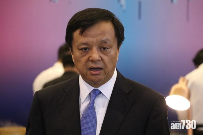 年底離任港交所行政總裁的李小加下月獲任為港大校務委員。(資料圖片)