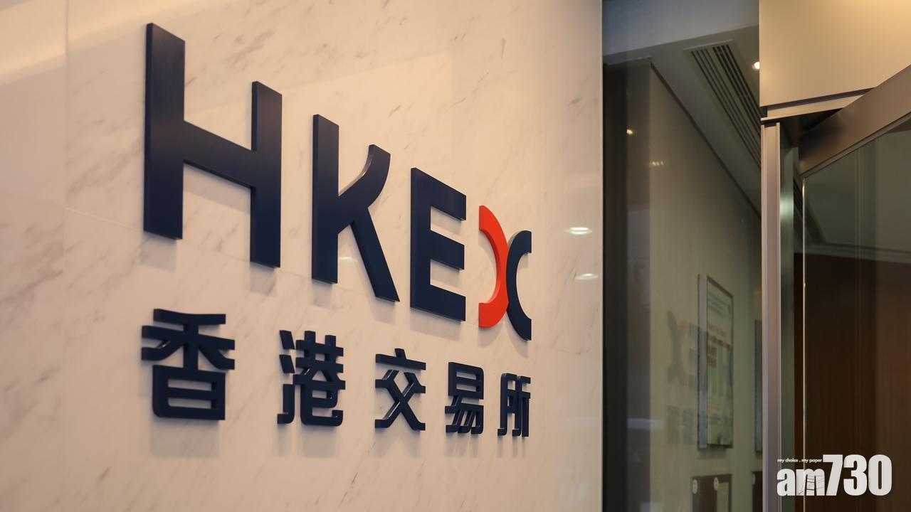 恒指半日跌6點,小米升5.3%。