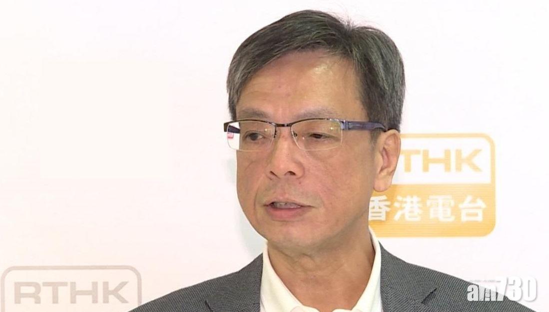 梁子超指政府現時病毒追蹤工作仍然做得不足。(資料圖片)