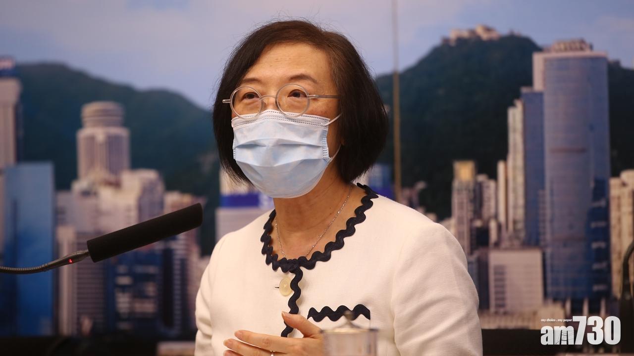 陳肇始指如違規太多,不排除收緊限制措施。(資料圖片)