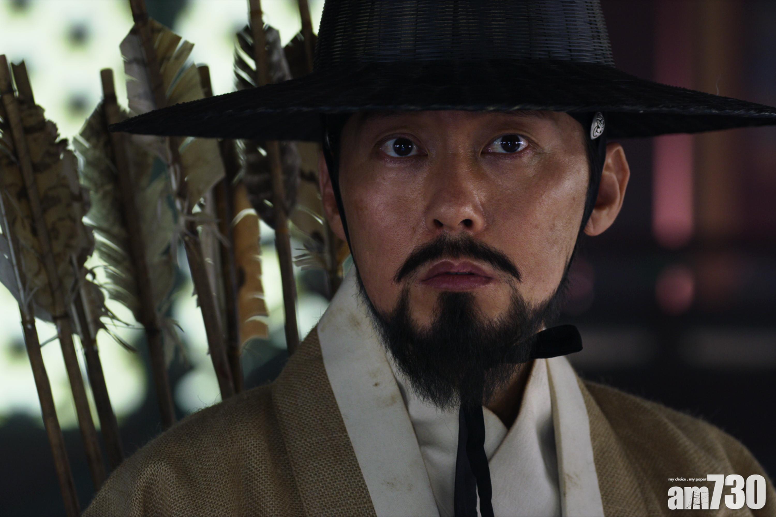 朴秉恩也確定將演出《屍戰朝鮮:雅信傳》。(Netflix劇照)