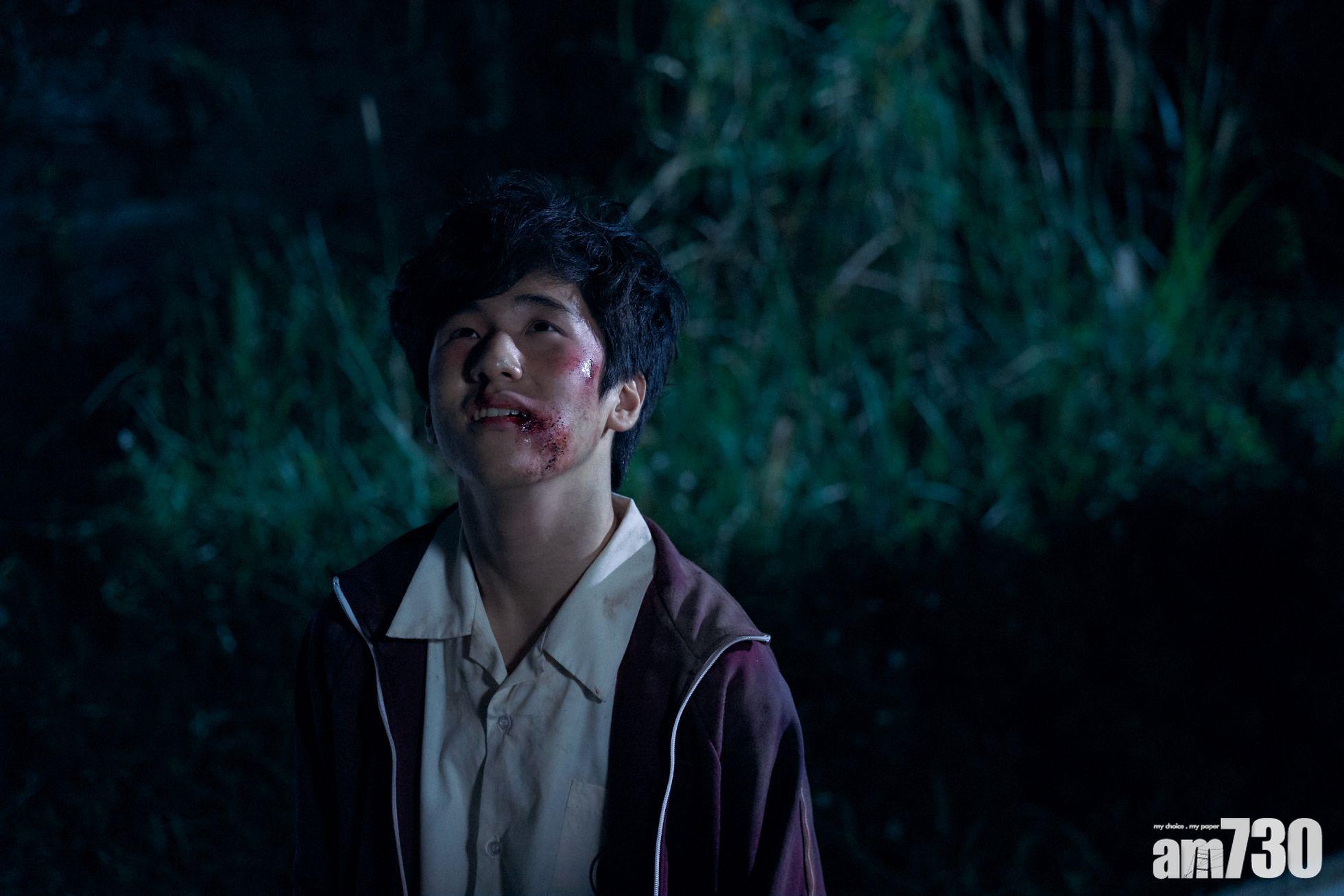 金玄彬的角色反映校園性虐事件的複雜性。