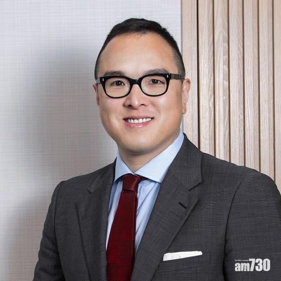 呼吸科專科醫生兼永明金融醫務總監曹忠豪醫生