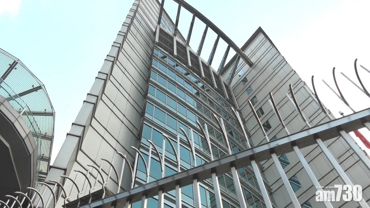 駐港特派員公署再發聲明斥外國政客詆毀人大常委決定。(香港電台)