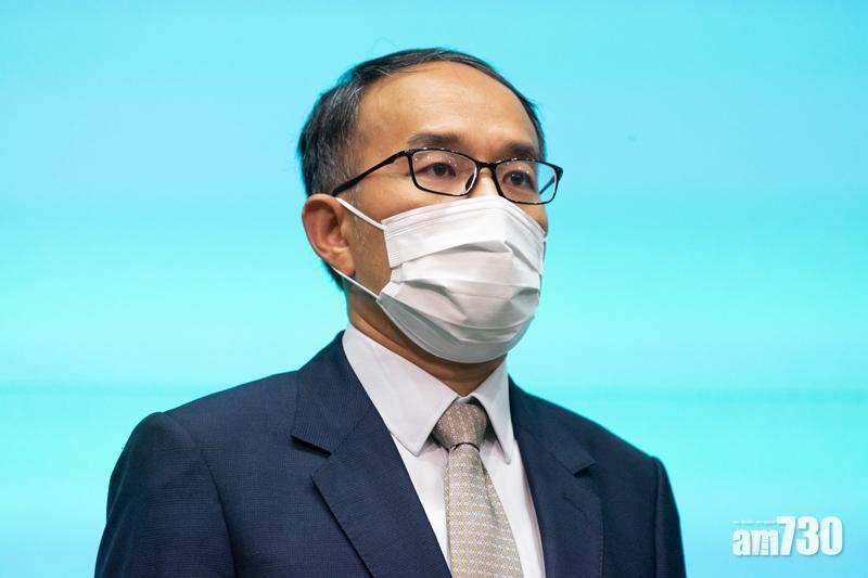 許正宇宣布滬深交易所今日納入積金局核准證券交易所。(資料圖片)