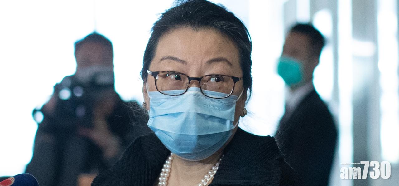 鄭若驊指人大常委會決定具穩固法律基礎。