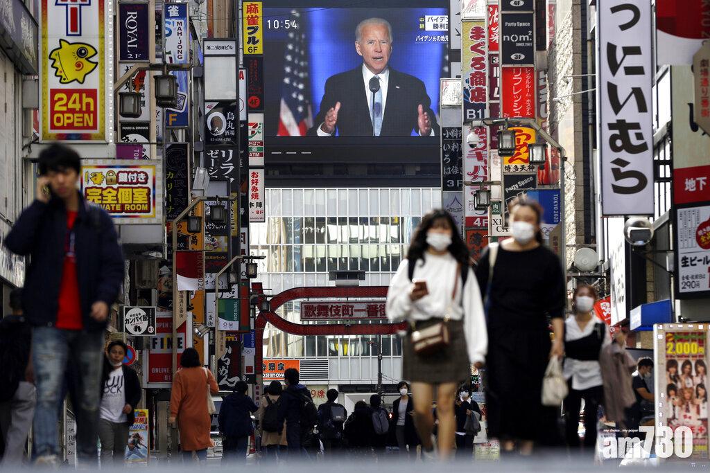 東京都入秋以來新冠肺炎病例持續上升。(資料圖片)