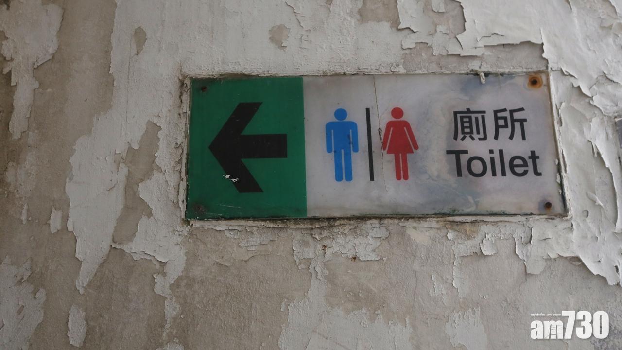 廁所協會倡設腳踏式自動廁板,荃灣多層停車場被評最佳公廁。(資料圖片)