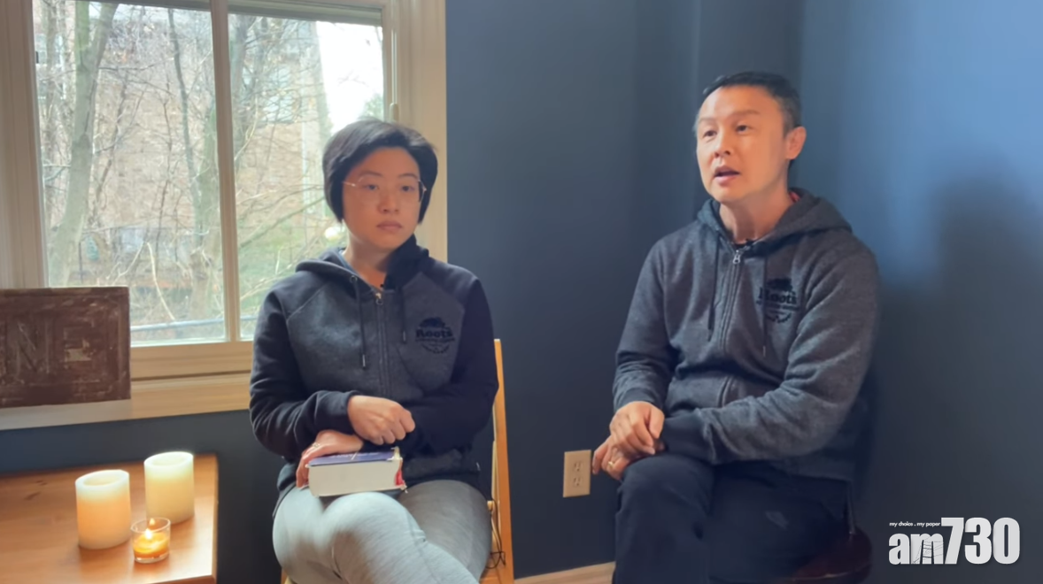 鄭敬基夫婦表示SaSa希望他們幫忙分享曾偉權抗癌的點滴。
