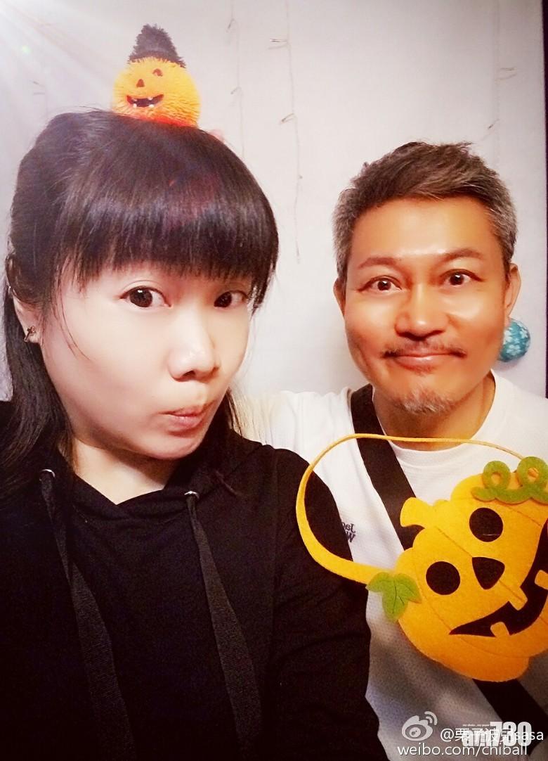 曾偉權生前強調與SaSa只是契哥、契妹的關係。