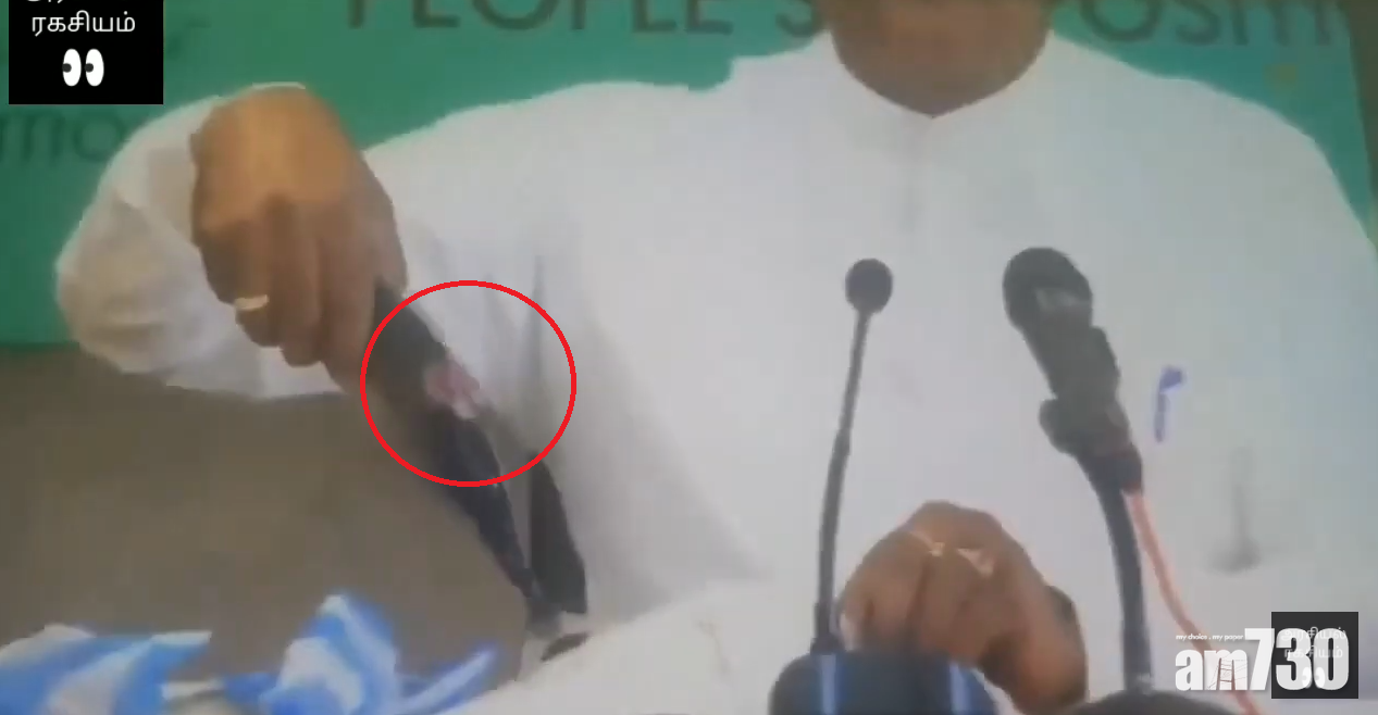 他展示真是咬了條魚一口。(互聯網)