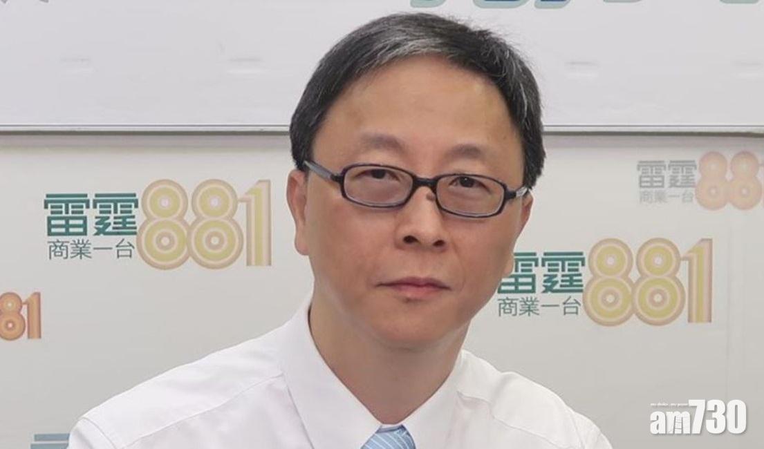 何栢良指美國輝瑞疫苗防疫成效理想。(資料圖片)