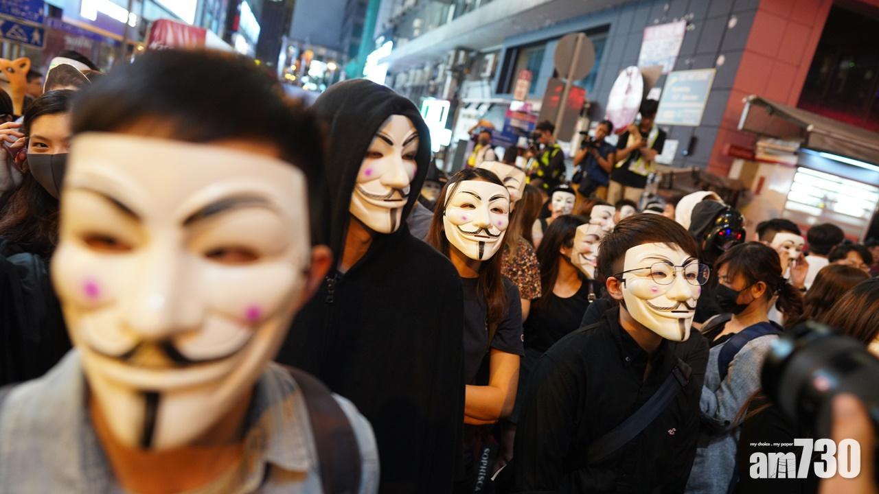 男子非法集結判社服令,律政司覆核刑期改判監3個月。(資料圖片)