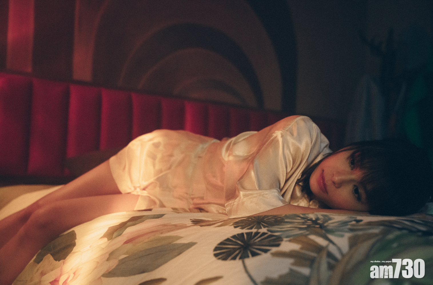 Gin Lee 以新歌《開燈。熄燈》MV紀念愛貓。
