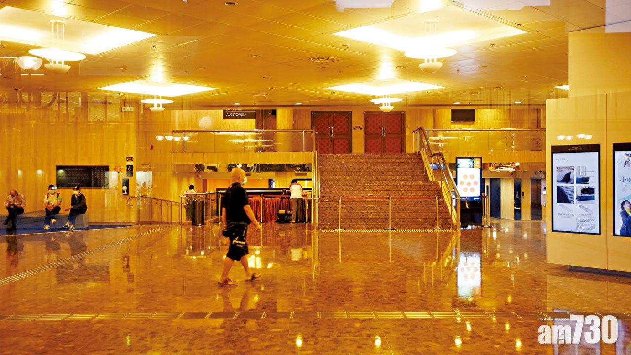 歌舞群組有患者曾到沙田大會堂跳舞或唱歌。(黃文山攝)