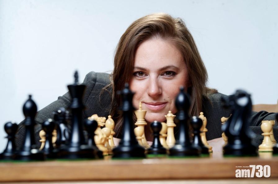 波爾加爾是匈牙利棋后。(資料圖片)