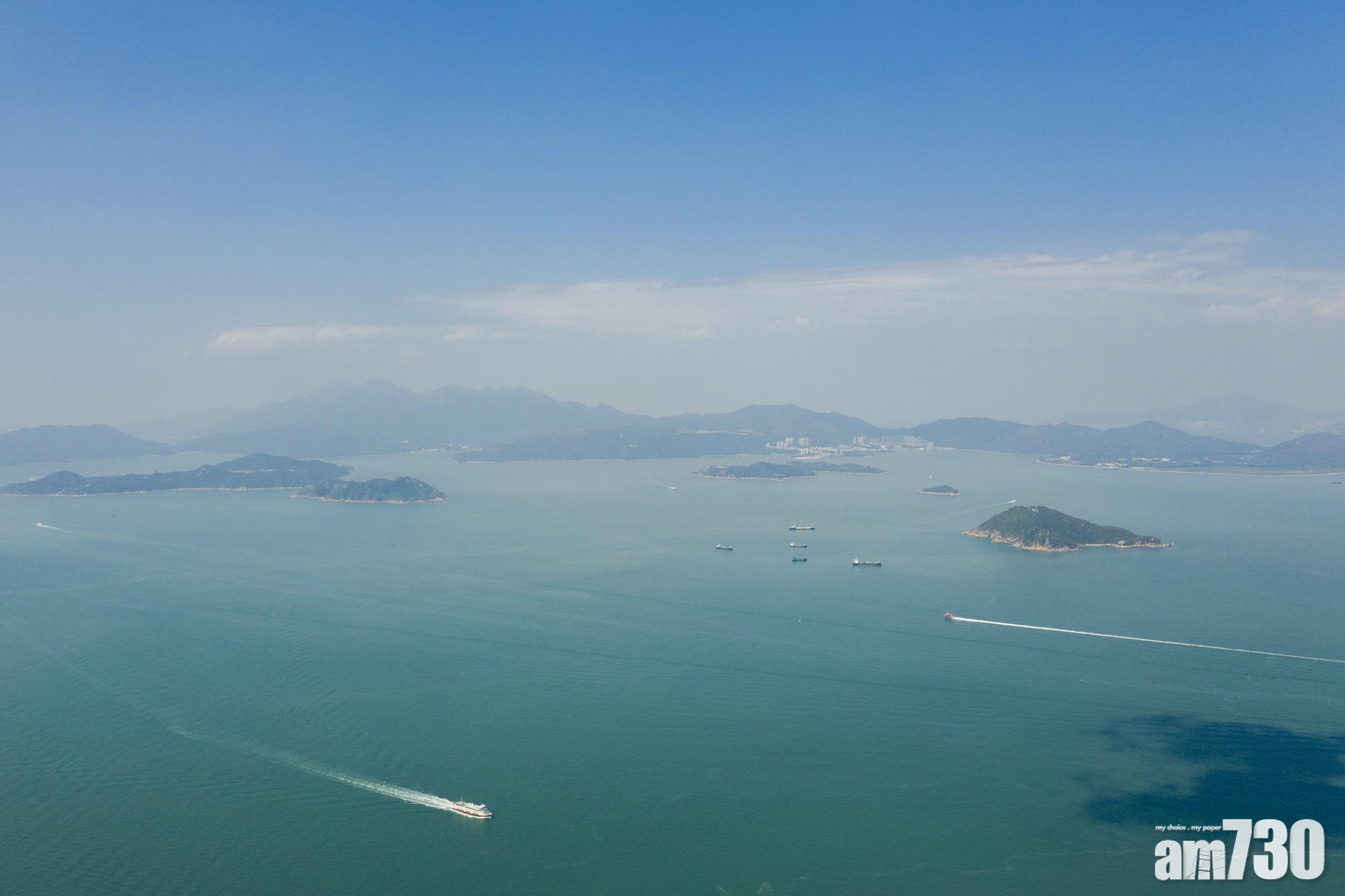 工程師學會促明日大嶼早日展開研究。(資料圖片)