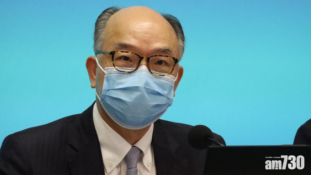 機管局入股珠海機場,陳帆指是優惠互補,發揮協同效應。(鍾式明攝)