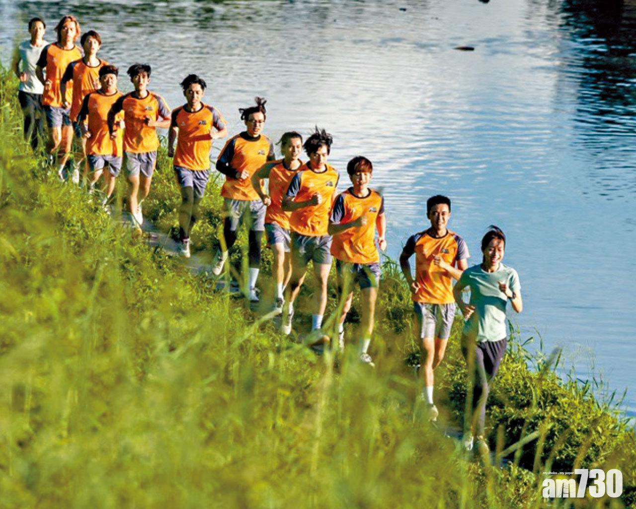 《男排女將》,典型勵志故事。典型,一樣可以好看。